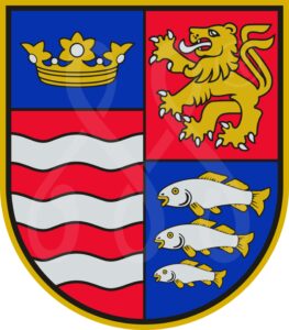 Erb Prešovský samosprávny kraj, PSK, VÚC Prešov